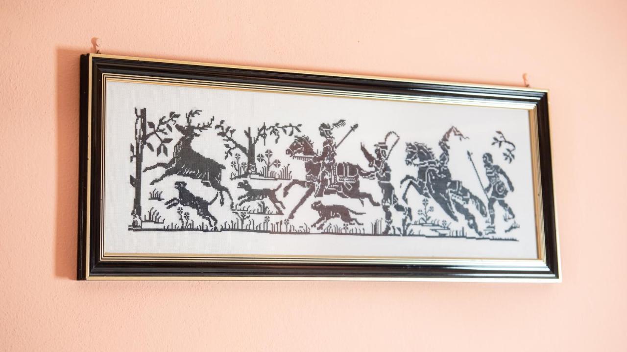 Casa Luisa - Pan Di Zucchero - Nebida Ngoại thất bức ảnh