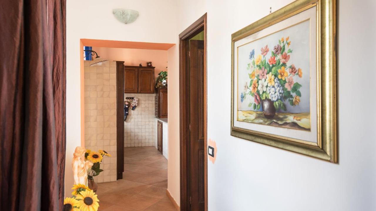 Casa Luisa - Pan Di Zucchero - Nebida Ngoại thất bức ảnh